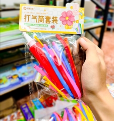 Vỉ Bong Bóng dài kèm bơm