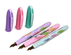 Bút máy Thiên Long FTC 07 sử dụng ống mực