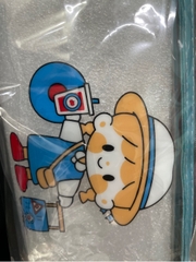 Bóp kéo dẻo vuông 2097