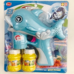 Súng bong bóng GSH818 - 13B có nhạc và đèn