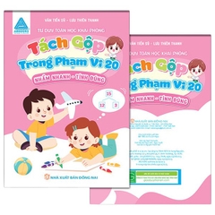 Sách Tách Gộp Trong Phạm Vi 20