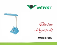 Đèn bàn led Mắt Việt 006