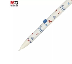 Bút chì bấm xoay tự động M&G 43403 ngòi 0.5mm