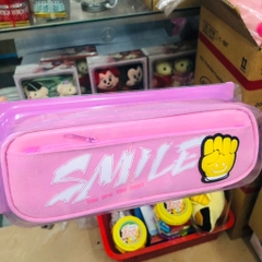 Bóp vải Smile 7819