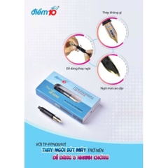 Bộ ngòi mài bút máy cao cấp Điểm 10 FPN08