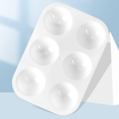 Khay đựng màu 6 ô NHỎ