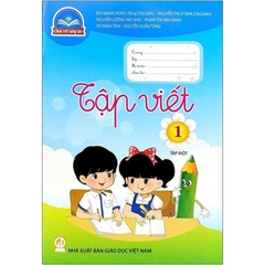 Tập viết lớp 1 tập 1