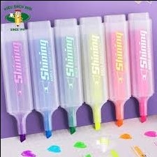 Bút nhớ dòng highlight MP4910 Baoke