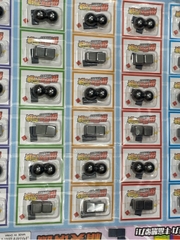 Vỉ 2 cặp nam châm