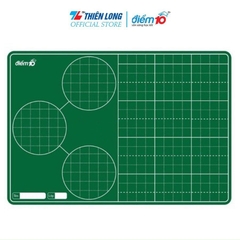 Bảng học sinh TP-B018 Plus xanh túi1/100