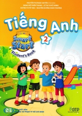 Sách tiếng anh Smart Start lớp 2 - Student’s book