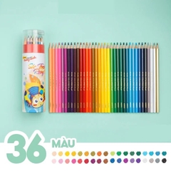 Ống chì 36 màu Colokit CPC-C022