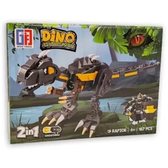 Lego Dino 4in1 No.123-617