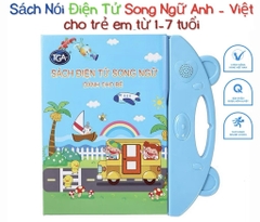 Sách điện tử song ngữ TGA - SDT01
