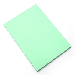 Bìa Thái màu A4 - Xanh lá