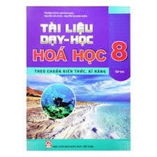 Tài liệu Hoá học 8 tập 2