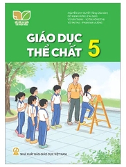 Sách Giáo dục thể chất lớp 5 ( kết nối tri thức)