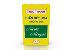 Phấn nét hoa không bụi PNH120 (12 viên/hộp)
