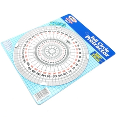 Thước đo 360 độ Winq 15cm