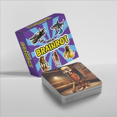 Bộ trò chơi Brainrot - xanh