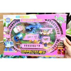 Đồ Chơi Xe Lửa 234-61