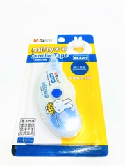 Xóa kéo mini MG MF-6201