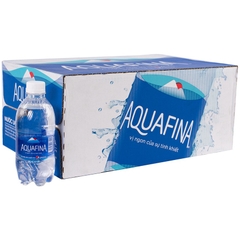 Nước khoáng Aquafina 500ml