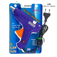 Súng bắn keo lớn Vinilong 80W SK Q102