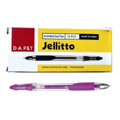 Bút Gel DongA Jellito 0.4mm (Hàn Quốc)
