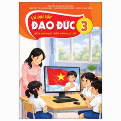 Vở bài tập đạo đức lớp 3 ( KẾT NỐI TRI THỨC)