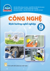 Công nghệ, lớp 9 - Định hướng nghề nghiệp - Chân trời sáng tạo