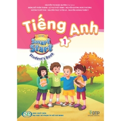 Sách tiếng anh Smart Start lớp 1 - Student’s book