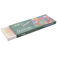 Bút màu sáp Mango - 24 màu