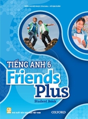 Sách Tiếng Anh 6 Friends Plus - Student book