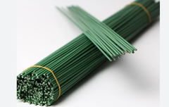 Kẽm nhựa làm hoa (25 cây/bó)