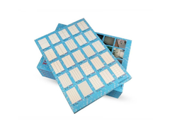 Decal Tomy A4 No.138 ( 40mmx14mm ) 100tem/tờ.