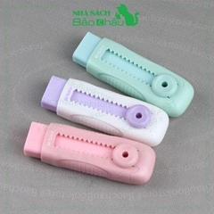 Gôm Q4277 MG ( dạng gôm bấm )