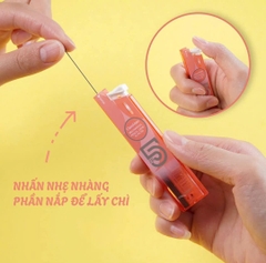 Ruột Chì Kim Bấm 2B 0.5mm CL-PL103