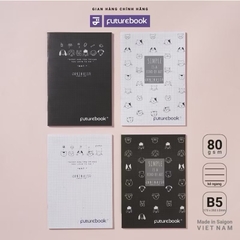 Tập SV - Animal 200tr 4 ô ly - 80gsm