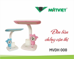 Đèn bàn led Mắt Việt 008