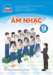 Sách - Âm nhạc Lớp 9 - Chân trời sáng tạo.