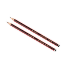 Bút chì học sinh, văn phòng, kỹ thuật Staedtler 110 6B