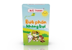 Phấn quấn giấy không bụi BP100 ( 12 viên)