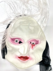 Mặt nạ có tóc