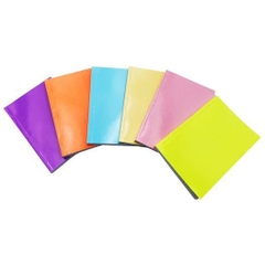 Sổ caro dạ quang (12x20cm)