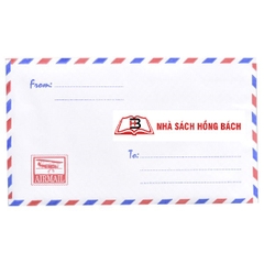 Bao thư bưu điện Thiên Long BT 01