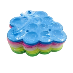 Khay đựng màu hình chùm nho