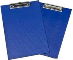 Bìa trình ký đơn A4 Simili trơn HC (Bìa trình ký đơn A4)