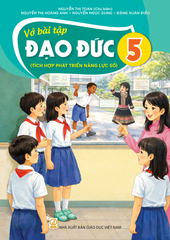 Vbt Đạo đức lớp 5 ( kết nối tri thức)