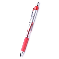 Bút bi bấm Cello CL Topball-2 đỏ